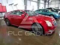 2013 Cadillac CTS фото