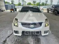 2013 Cadillac CTS фото