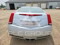 2013 Cadillac CTS фото