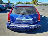 2013 Cadillac CTS фото