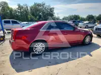 2013 Cadillac CTS фото
