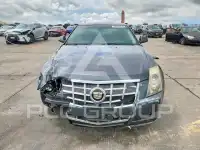 2013 Cadillac CTS фото