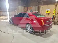 2013 Cadillac CTS photo
