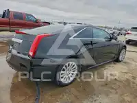 2013 Cadillac CTS photo