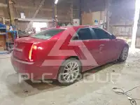 2013 Cadillac CTS photo