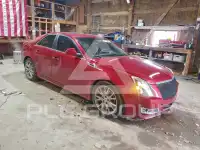 2013 Cadillac CTS photo