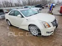2013 Cadillac CTS photo