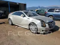 2013 Cadillac CTS фото