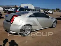 2013 Cadillac CTS фото