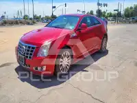 2013 Cadillac CTS фото