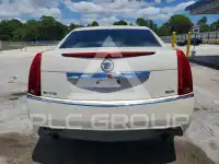 2013 Cadillac CTS фото