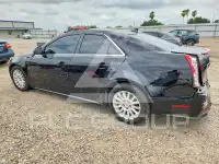 2013 Cadillac CTS фото
