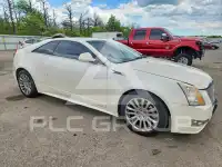 2013 Cadillac CTS фото