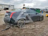 2013 Cadillac CTS фото