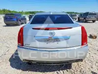 2013 Cadillac CTS фото