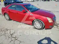 2013 Cadillac CTS photo