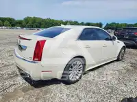 2013 Cadillac CTS фото