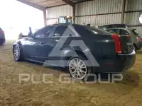 2013 Cadillac CTS фото