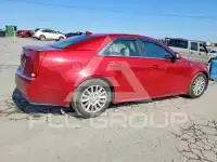 2013 Cadillac CTS photo