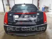 2013 Cadillac CTS photo