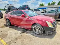 2013 Cadillac CTS фото