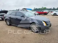 2013 Cadillac CTS фото