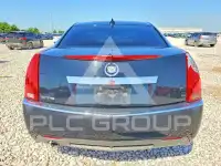 2013 Cadillac CTS фото