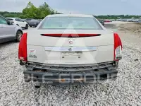 2013 Cadillac CTS фото