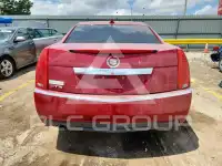 2013 Cadillac CTS фото