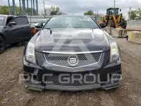 2013 Cadillac CTS фото