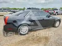 2013 Cadillac CTS фото