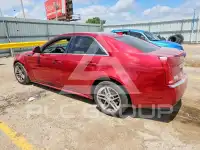 2013 Cadillac CTS фото