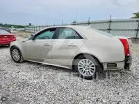 2013 Cadillac CTS фото