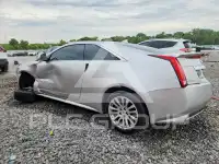2013 Cadillac CTS photo
