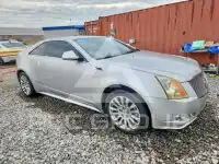 2013 Cadillac CTS photo