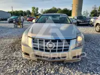 2013 Cadillac CTS photo