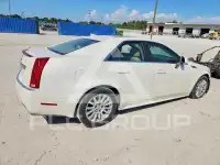 2013 Cadillac CTS фото