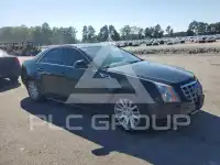 2013 Cadillac CTS фото