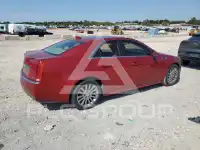 2013 Cadillac CTS фото