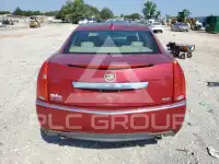 2013 Cadillac CTS фото