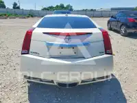 2013 Cadillac CTS фото