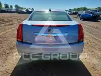 2013 Cadillac CTS фото