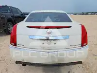 2013 Cadillac CTS фото