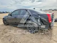 2013 Cadillac CTS фото