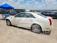 2013 Cadillac CTS фото