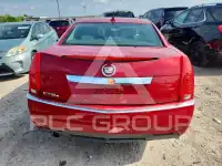 2013 Cadillac CTS фото
