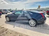 2013 Cadillac CTS фото