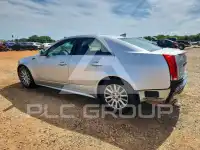 2013 Cadillac CTS фото