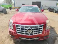 2013 Cadillac CTS фото