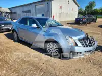 2013 Cadillac CTS фото